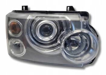 LAMPA PRAWA Rover Vogue L322 LIFT PRZEDNIA prawy przód XBC501050LPO