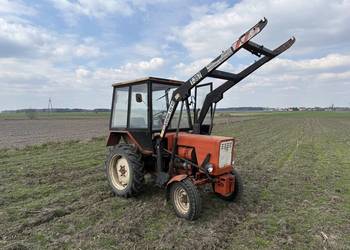 Wladimirec T25 A tur gotowy do pracy