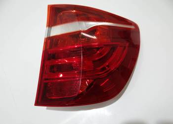 LAMPA PRAWA TYLNA PRAWY TYŁ BMW X3 F25 OE 7217306 (19292897)