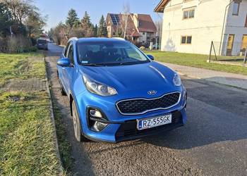 Kia Sportage Polski salon
