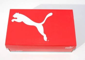 oryginalne pudełko kartonik po butach Puma Softfoma+