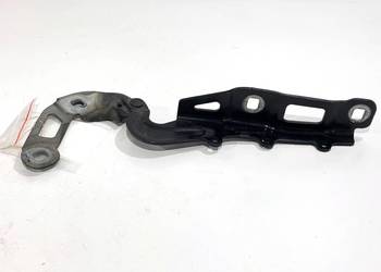 ZAWIAS MASKI LEWY PRZÓD FORD FOCUS IV Hatchback Shadow Black (Mica)