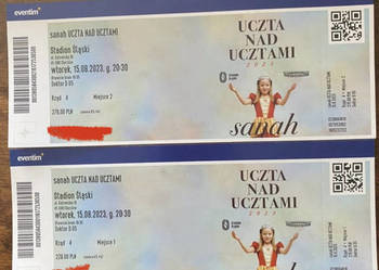 Bilety na koncert Sanah w Chorzowie