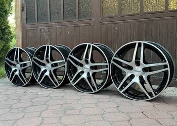 Alufelgi Dezent 5x114,3 15" 6,5J ET 40 Toyota / Suzuki / Hyundai / Kia