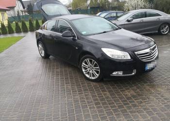Opel insignia 2.0cdti na części!