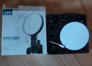 Lampa Led do selfie