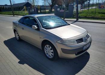 Renault Mégane CC Cabrio