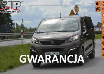 Peugeot Expert 2.0 BlueHDI 5 osobowy nawi hak kamera cofania doinwestowany…