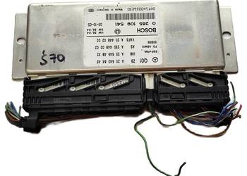 Sterownik Pompy Abs Esp Mercedes W211 W219 Sl R240 Moduł A2115406445