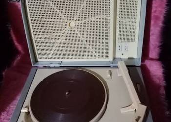 Zabytkowy gramofon Radziecki KONCERTNYJ 3 CCCP. Jak Nowy.