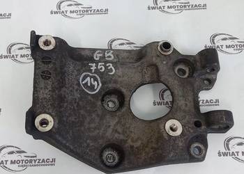 FORD FIESTA 1.6 TDCI TZJA 95KM łapa wspornik turbosprężarki 9646719580