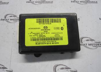 MAZDA 6 II GH LIFT 10r moduł Bluetooth B013518