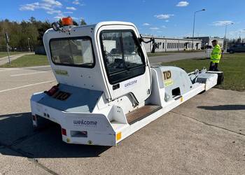 Pushback Holownik TPX-100-E