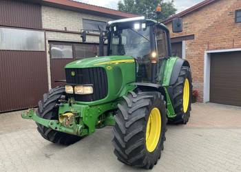 John Deere 6820 PQ, TLS