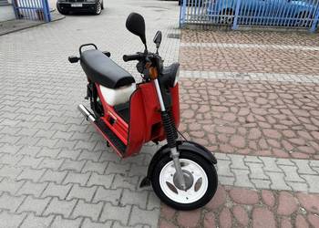 Simson Sr 50 1991 Rok 100% Oryginla Niski przebieg 1 Wlasciciel