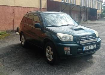 Sprzedam Toyotę rav 4