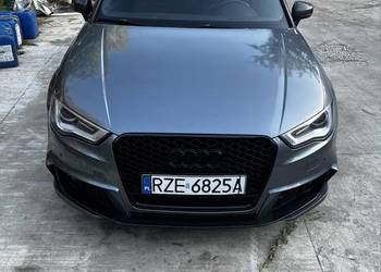 A3 8V 2.0tfsi quattro 440km po remoncie