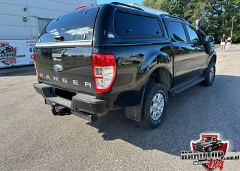 Zabudowa Szyby Podnoszone FORD RANGER/RAPTOR/WILDTRAK 2012/2022