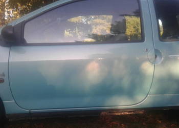 Renault twingo drzwi prawe i lewe
