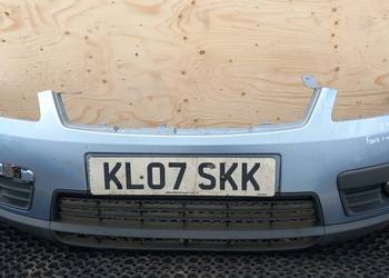 FORD C-MAX MK1 ZDERZAK PRZÓD  HALOGEN 23