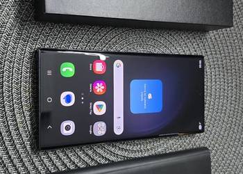 Samsung S23 ULTRA 12/512GB Jak NOWY
