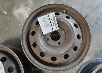 FELGA STALOWA 14 RENAULT MEGANE FELGA STALOWA 14 RENAULT MEGANE