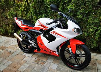 Yamaha TZR 50 2T