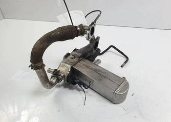 CHŁODNICZKA SPALIN AUDI A8 D4 PRZED LIFT 057131515G