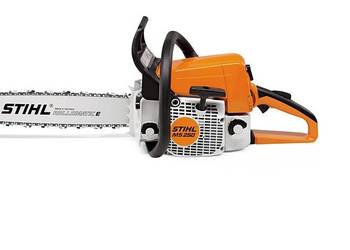 NOWY STIHL MS 250, BARDZO PORĘCZNA PILARKA