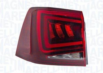 Seat Alhambra 7N 15‑20 Lampa tylna lewa
