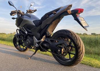 Honda NC750X 2015 MANUAL