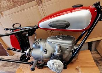 IFA BK 350 nie DKW AWO BMW