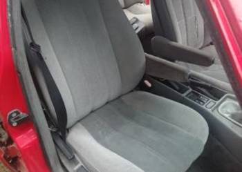 BMW e34,FOTEL pasazera