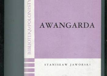Awangarda - Stanisław Jaworski