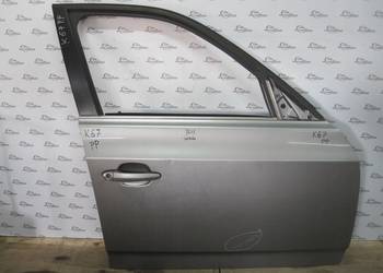 BMW X3 E83 06r drzwi prawe przód 40 mikronów