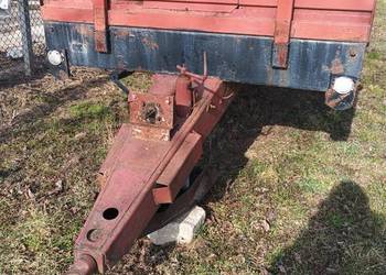 Rozrzutnik obornika N228