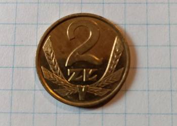 2 ZŁOTE 1988 ROK - POLSKA