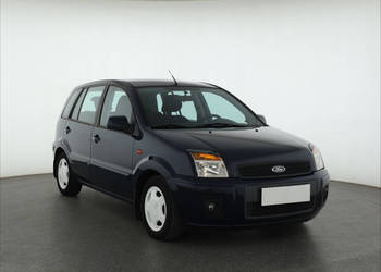 Ford Fusion 1.4