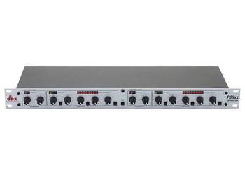 Kompresor audio dbx 266xs