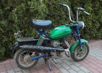 Romet pony 50 motorynka