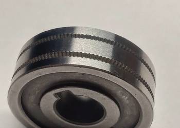 Rolka podajnika drutu 30x10x10 0,8 mm - 0,9 mm FLUX