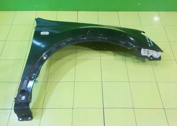 NISSAN QASHQAI I J10 1.6 B 08r 5D blotnik prawy przod