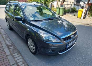 ford focus 2008 ,2.0 tdci, 227.tys.km, xenon, grzane fotele,nowy rozrzad
