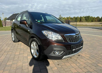 Opel Mokka I (2012-2019)