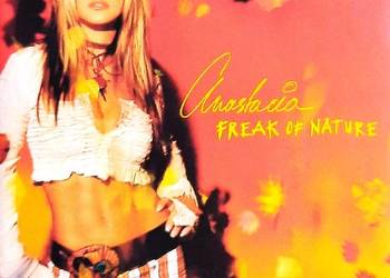 Polecam Album CD ANASTACIA Album- Freak Of Nature