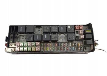 SKRZYNKA BEZPIECZNIKÓW EJBM02  Land Rover Discovery III (2004-2009) SKRZYNKA BEZPIECZNIKÓW EJBM02  Land Rover Discovery III (2004-2009)