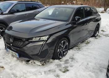 Peugeot 308 P5 1.6 1,6 Plug-In Hybryda 181 KM automat 39000 km