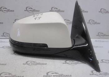 BMW F10 LIFT lusterko prawe 021141 8 PIN ANGLIK