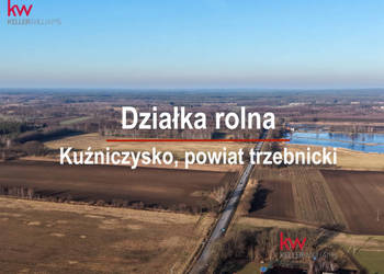 Sprzedam działka 13900m2 Kuźniczysko