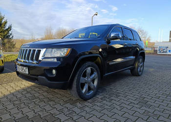 Jeep Grand Cherokee Summit 5.7 V8 352KM 4x4, VAT 23% III (2005-2010)